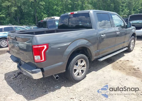 2016 Ford F-150 Xlt from USA, damaged, VIN 1FTEW1CP4GFB12357